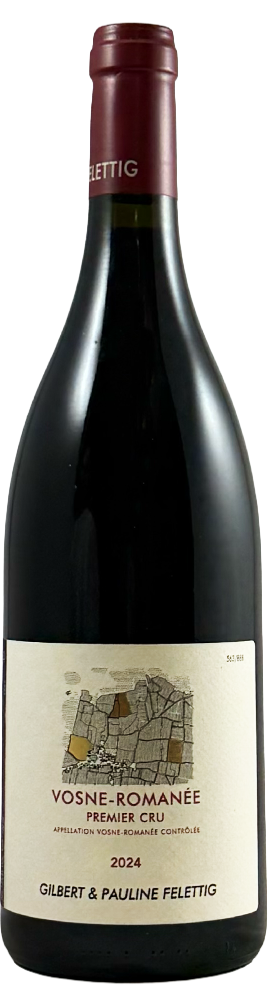2024 Vosne-Romanée Premier Cru