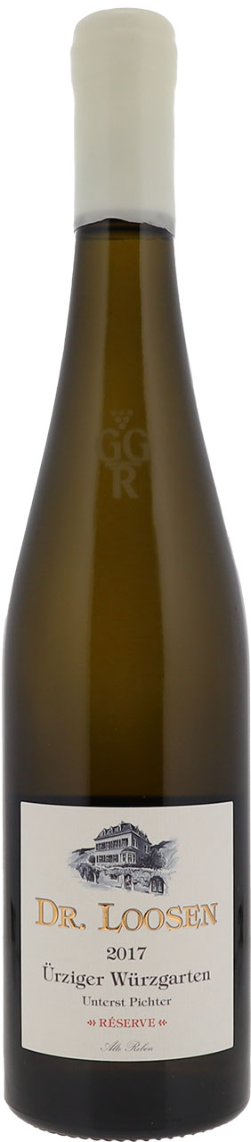 2017 Ürzig WÜRZGARTEN "Unterst Pichter" Riesling Alte Reben Grosses Gewächs RESERVE Q.b.A. trocken