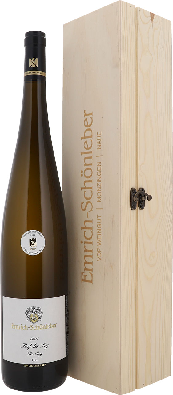 2021 Monzingen AUF DER LEY Riesling Grosses Gewächs Q.b.A. trocken Versteigerung