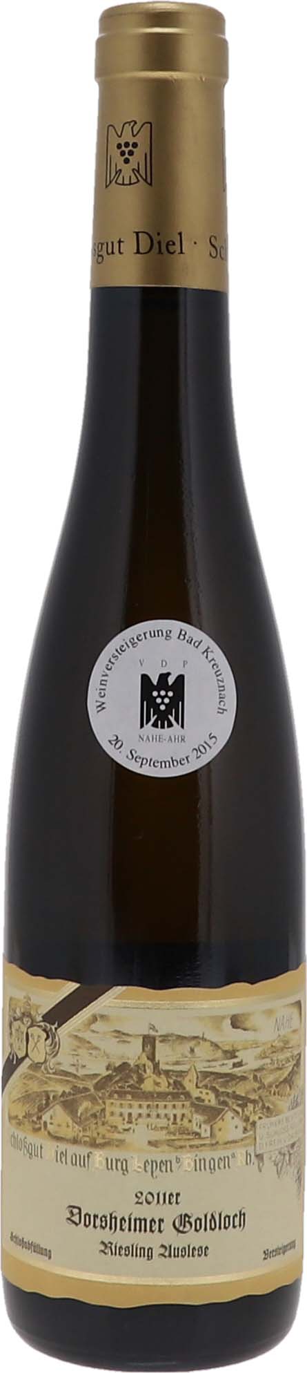 2011 Dorsheimer Goldloch Riesling Auslese Versteigerung
