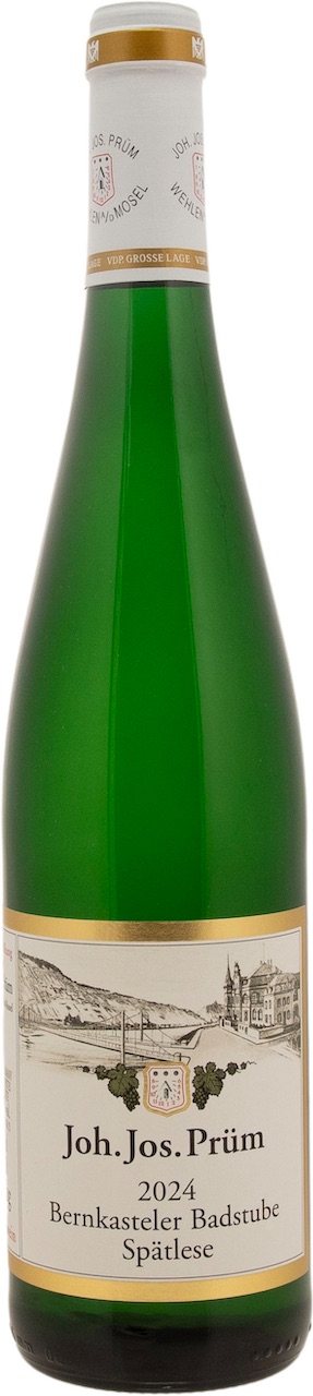 2024 Bernkasteler Badstube Riesling Spätlese