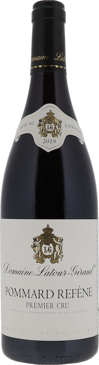 2019 Pommard Premier Cru La Refène