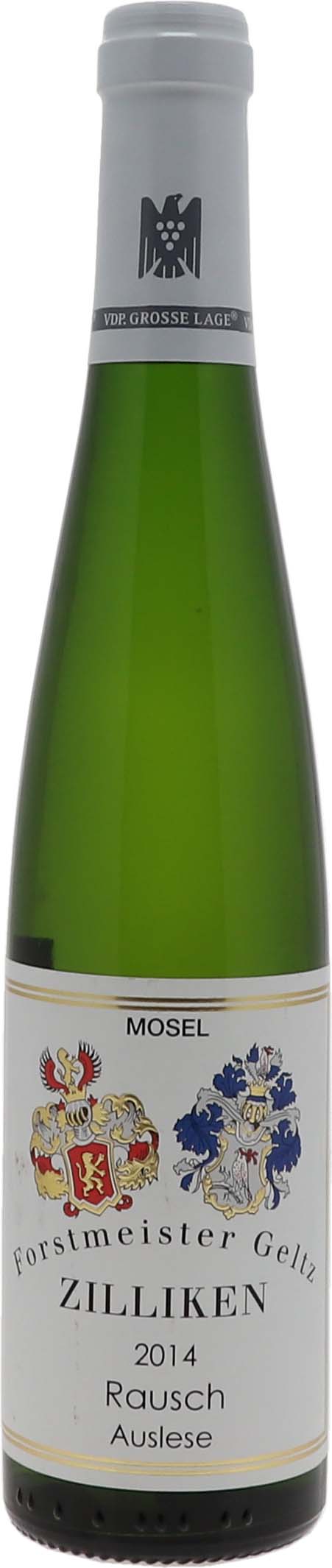 2014 Saarburger Rausch Riesling Auslese