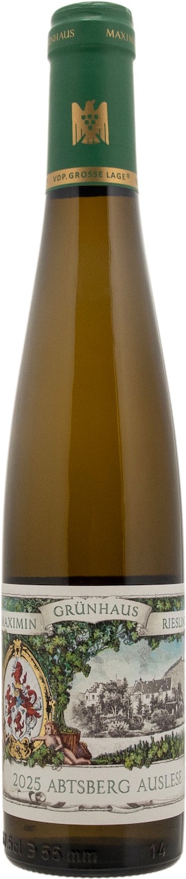 2025 Maximin Grünhäuser Abtsberg Riesling Auslese