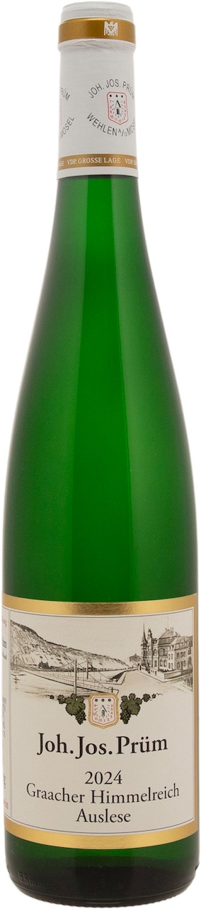 2024 Graacher Himmelreich Riesling Auslese