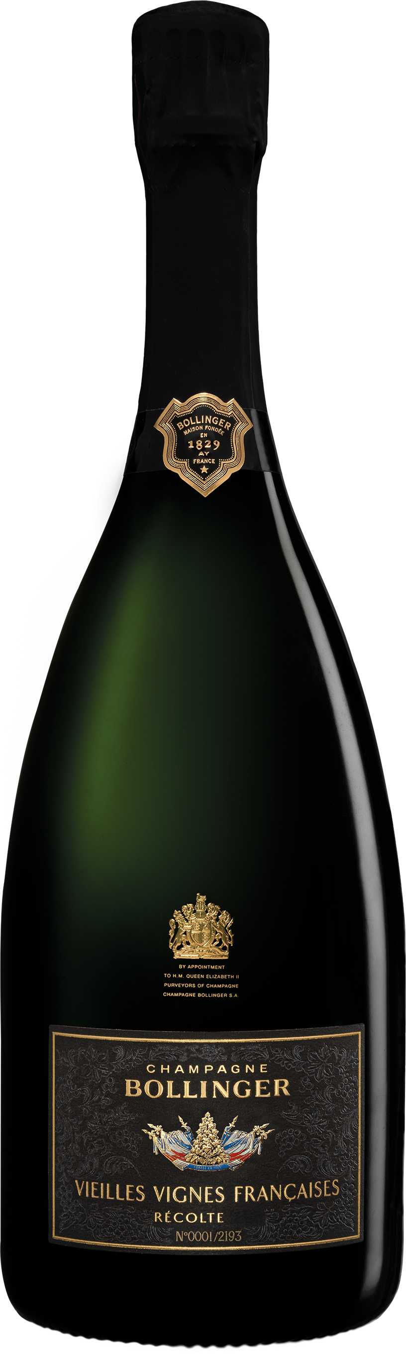 2014 Bollinger Vieilles Vignes Françaises Blanc de Noirs