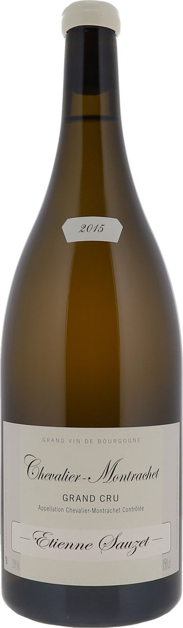 2015 Chevalier-Montrachet Grand Cru
