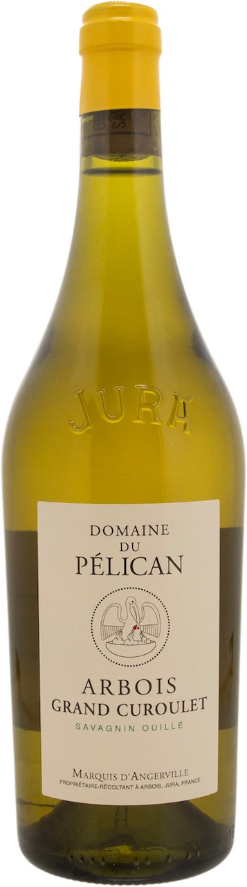 2022 Arbois Savagnin Ouillé Grand Curoulet