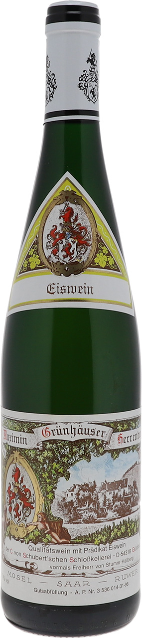 1995 Maximin Grünhäuser Herrenberg Riesling Eiswein