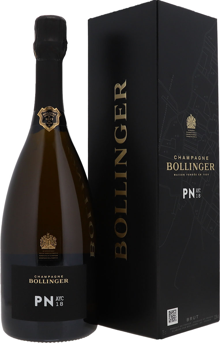 Bollinger PN AYC18 Blanc de Noirs GP