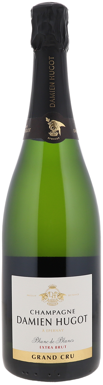 Damien Hugot Grand Cru Blanc de Blancs Extra Brut