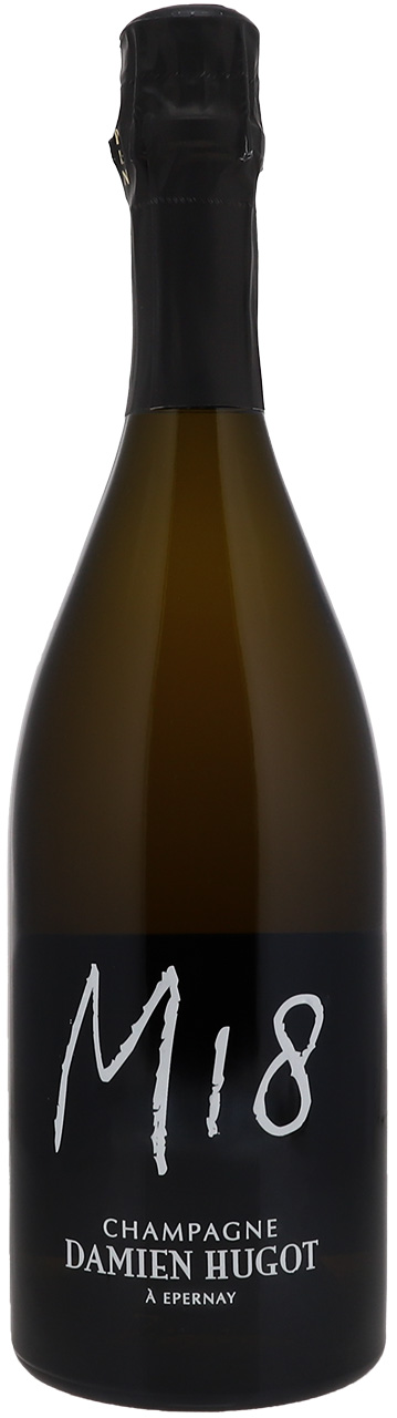 2018 Damien Hugot M18 Blanc de Noirs Brut Nature