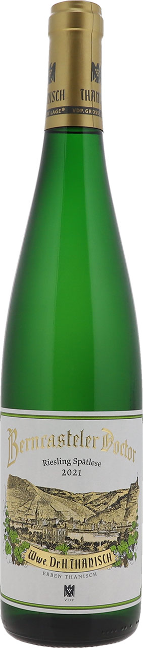 2021 Berncasteler Doctor Riesling Spätlese