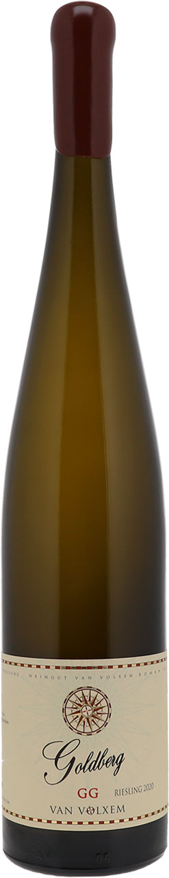 2020 Wawern GOLDBERG Riesling Grosses Gewächs Q.b.A. trocken