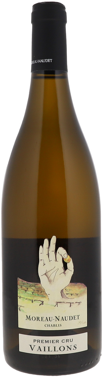 2023 Chablis Premier Cru Vaillons