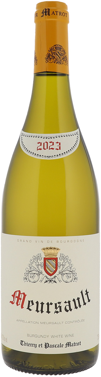 2023 Meursault