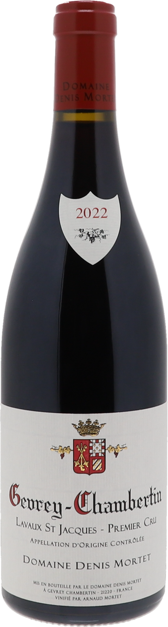 2022 Gevrey-Chambertin Premier Cru Lavaux St. Jacques