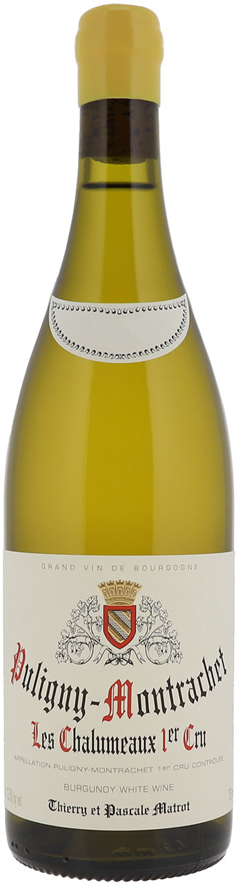 2022 Puligny-Montrachet Premier Cru Chalumeaux