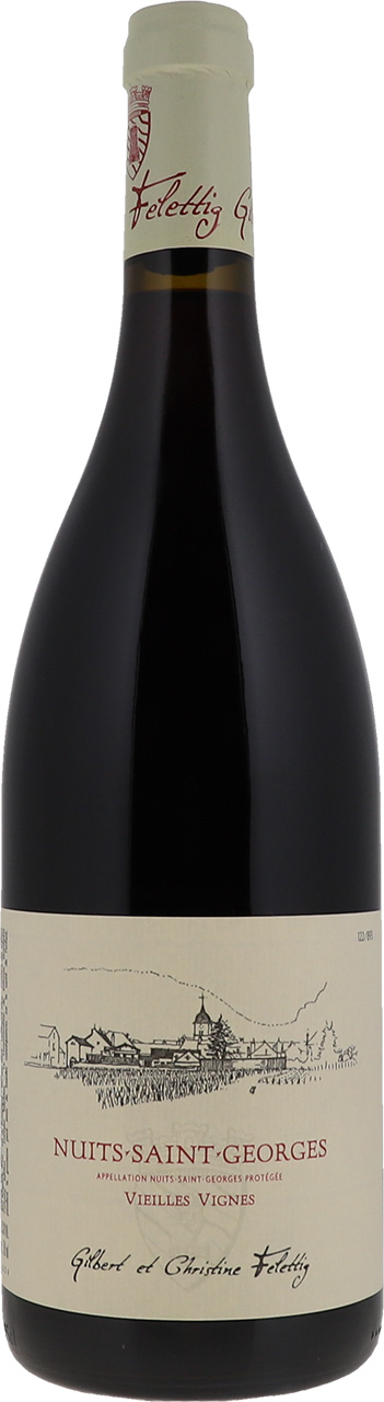 2023 Nuits-Saint-Georges Vieilles Vignes