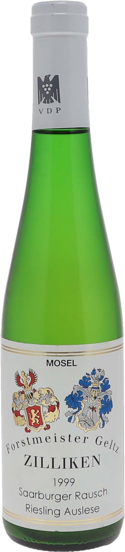 1999 Saarburger Rausch Riesling Auslese 6