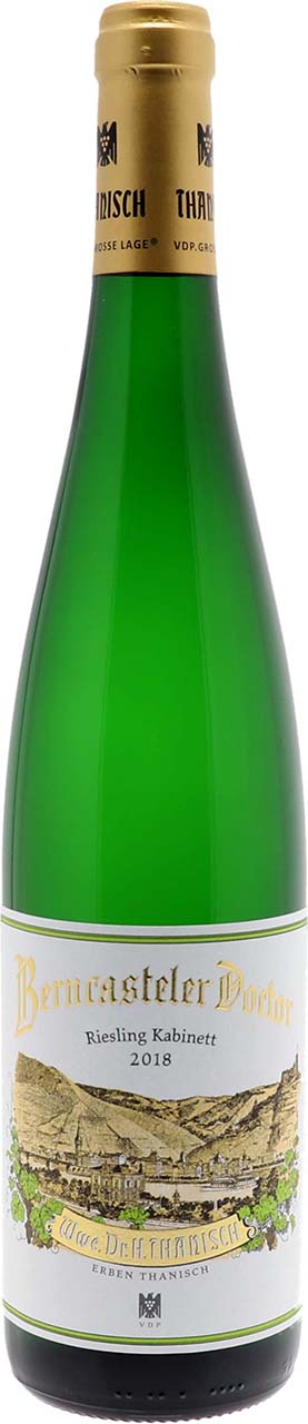 2018 Berncasteler Doctor Riesling Kabinett