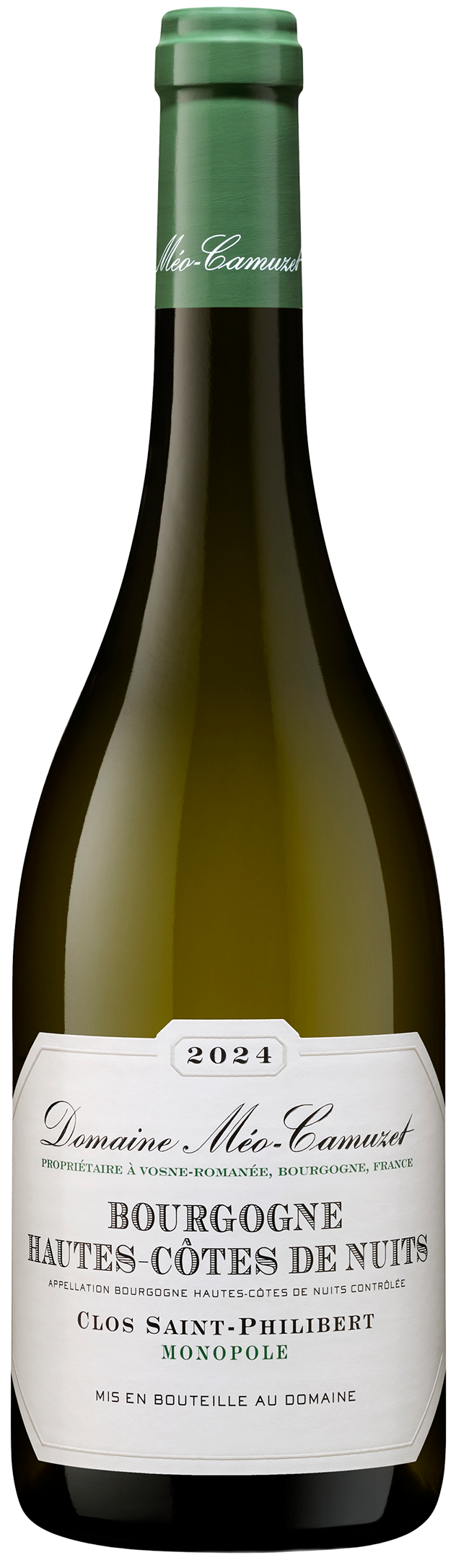 2024 Hautes-Côtes de Nuits Clos St. Philibert Monopole