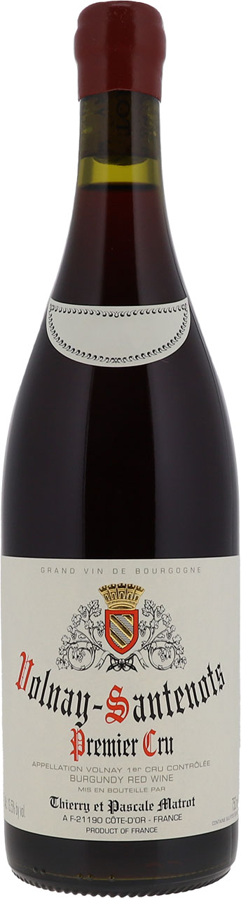 2022 Volnay Premier Cru Santenots