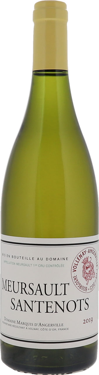 2019 Meursault Premier Cru Santenots