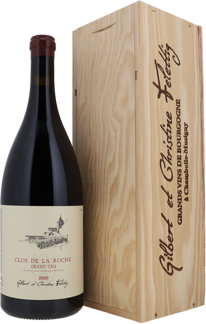 2020 Clos de la Roche Grand Cru