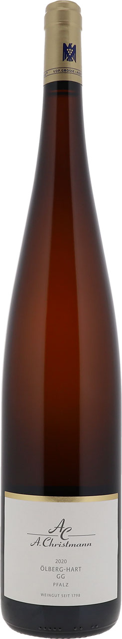 2020 Königsbach ÖLBERG-HART Riesling Grosses Gewächs Q.b.A. trocken