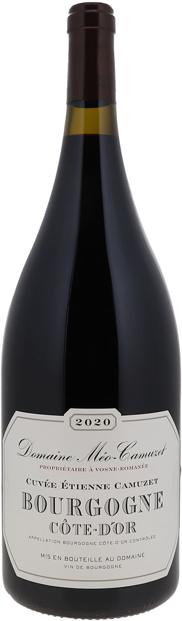 2020 Bourgogne Côte d´Or rouge Cuvée Etienne Camuzet