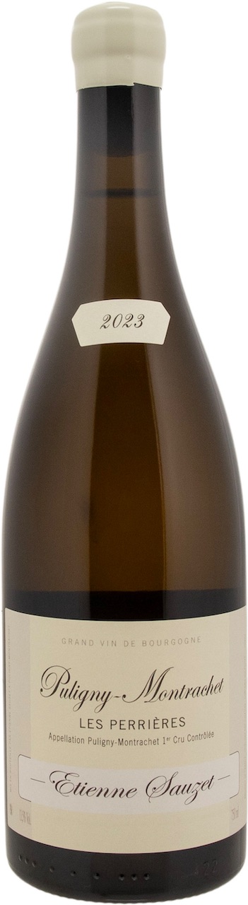 2023 Puligny-Montrachet Premier Cru Perrières
