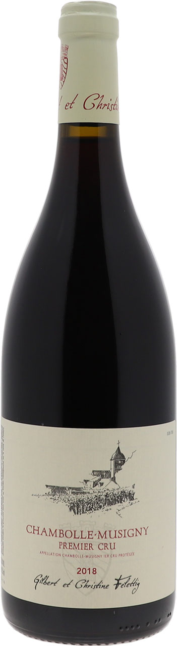 2018 Chambolle-Musigny Premier Cru