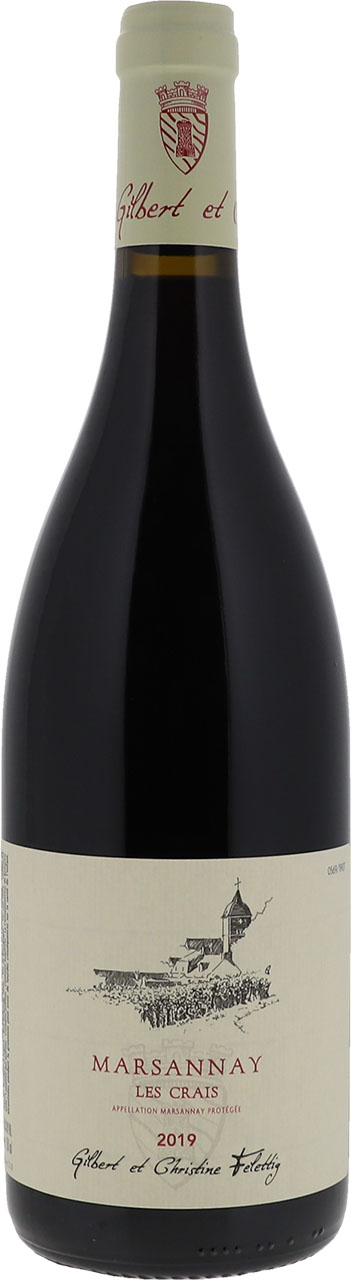 2019 Marsannay Les Crais