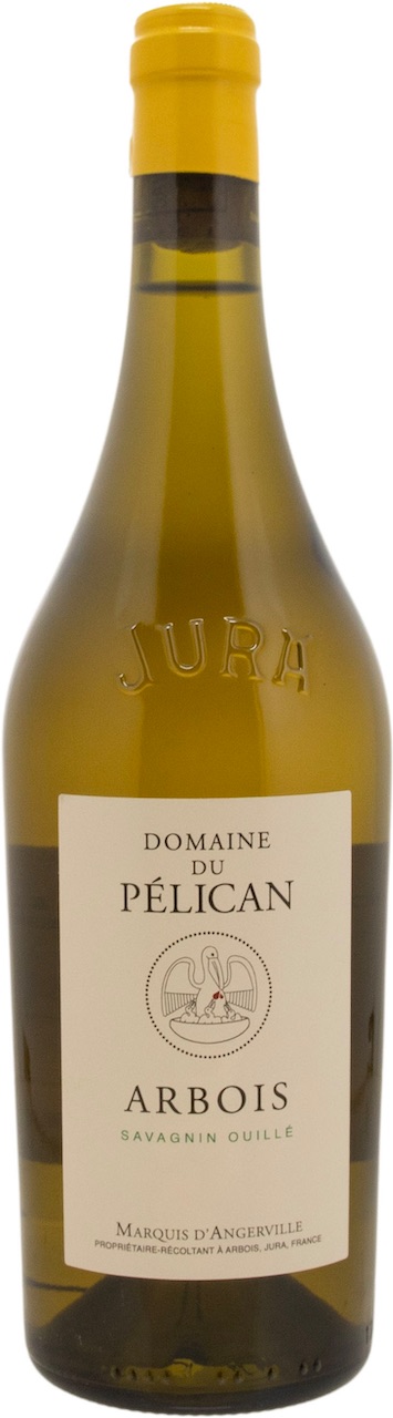 2022 Arbois Savagnin Ouillé