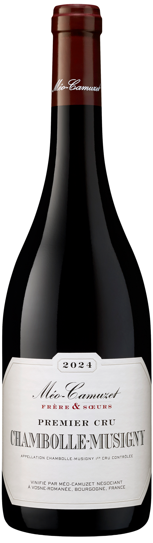 2024 Chambolle-Musigny Premier Cru