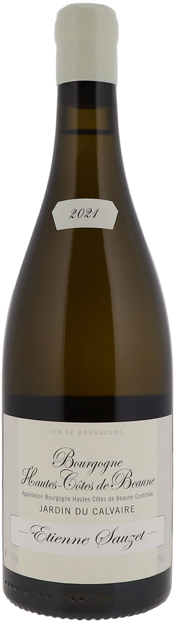 2021 Bourgogne Hautes-Côtes de Beaune Blanc Jardin du Calvaire