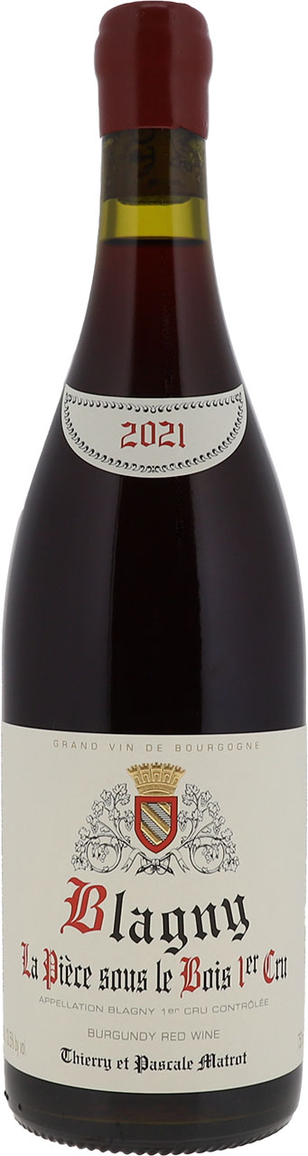 2021 Blagny Premier Cru La Pièce sous le Bois