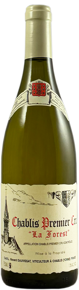 2022 Chablis Premier Cru La Forest