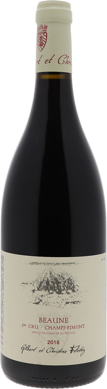2018 Beaune Premier Cru Les Champs Pimont