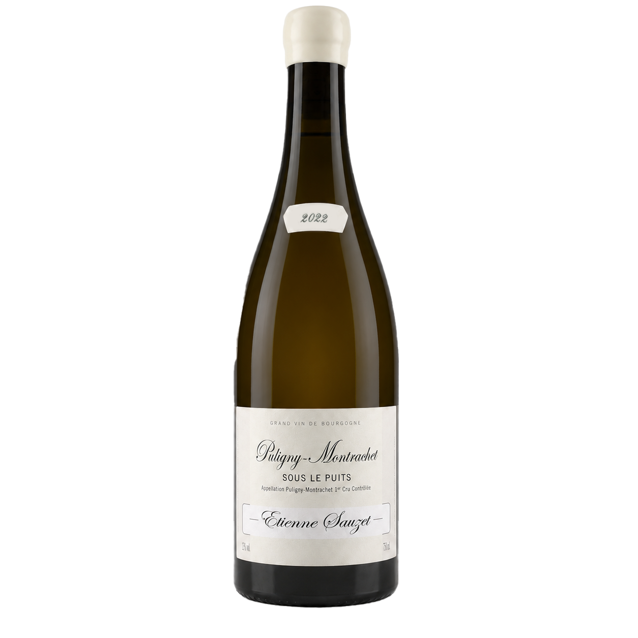 2022 Puligny-Montrachet Premier Cru Sous Le Puits
