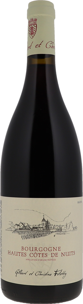 2023 Bourgogne Hautes-Côtes de Nuits Rouge