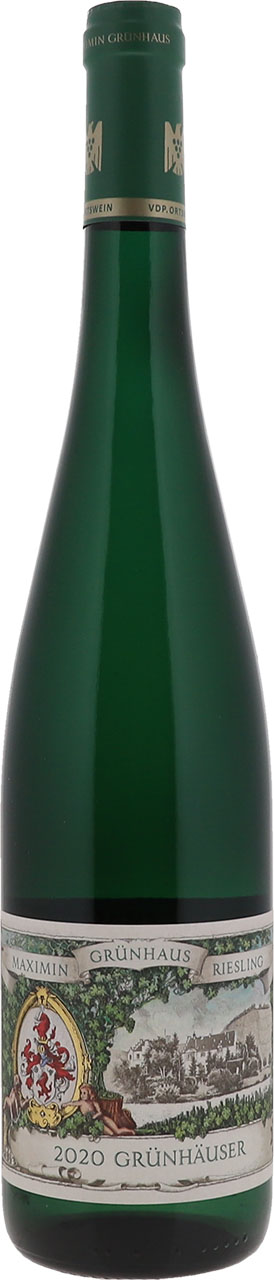 2020 Maximin Grünhäuser Riesling Q.b.A. trocken
