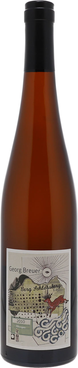 2010 Rüdesheim Berg Schlossberg Riesling Q.b.A