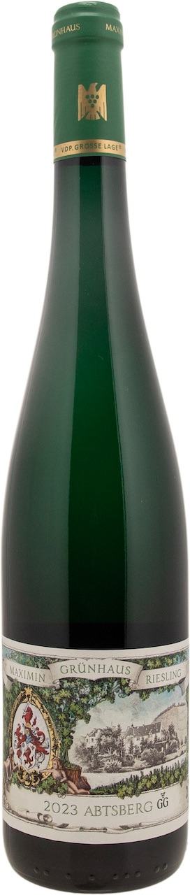 2023 Maximin Grünhaus ABTSBERG Riesling Grosses Gewächs Q.b.A. trocken