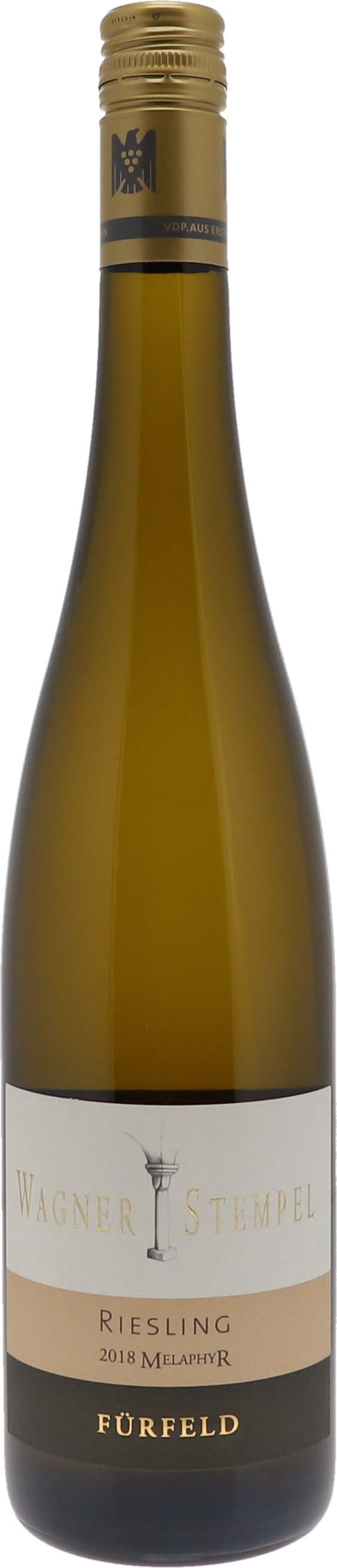 2018 Fürfeld Riesling Melaphyr Erste Lage Q.b.A. trocken
