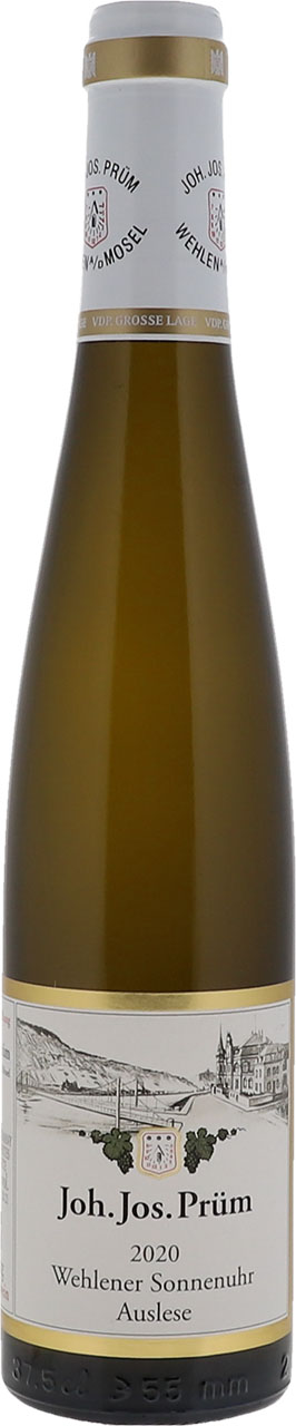 2020 Wehlener Sonnenuhr Riesling Auslese