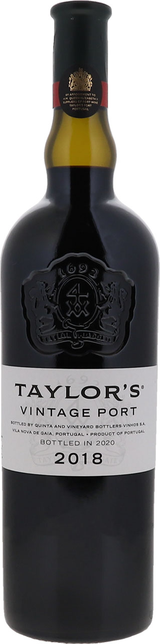 2018 Taylor Vintage Port