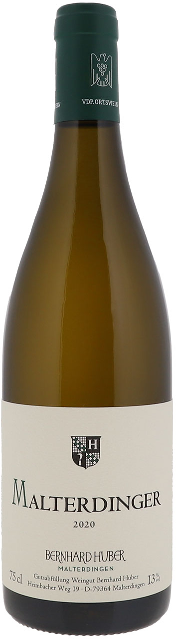 2020 Malterdinger Weisser Burgunder & Chardonnay Q.b.A. trocken