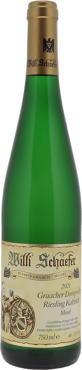 2021 Graacher Domprobst Riesling Kabinett 3